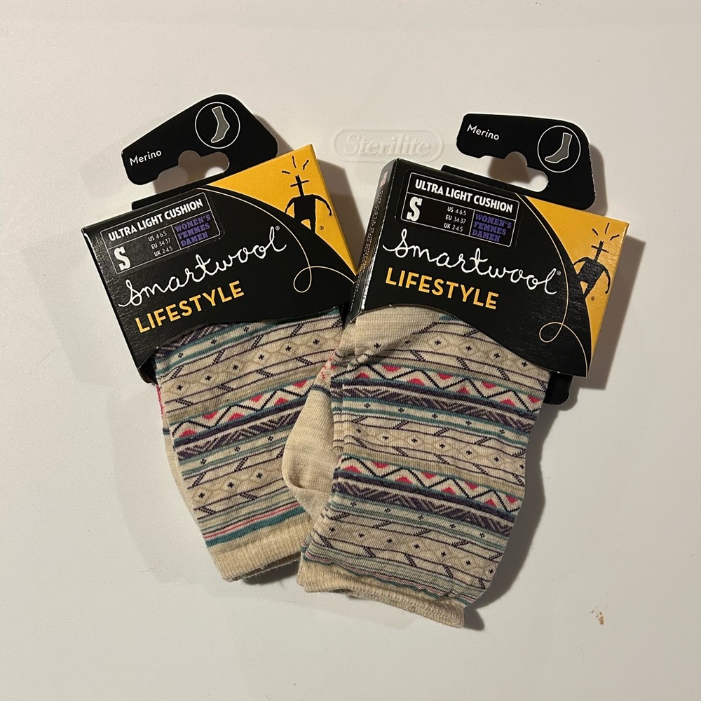 Smartwool Women's Socks (2 pack)